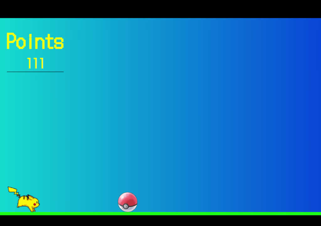Game Pikachu